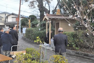 多くの関係者が参加