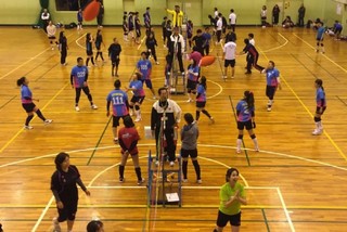 291人のプレーヤーによる熱戦