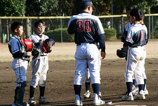 第16回流山市少年野球新人戦大会