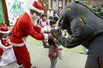 ティラノに近寄る
