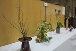 四季の花々展