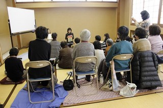 大人のためのおはなし会