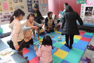 子どもの遊び場