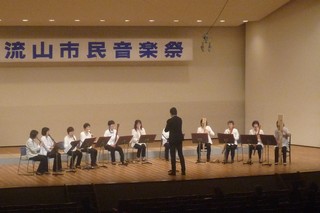 音楽発表