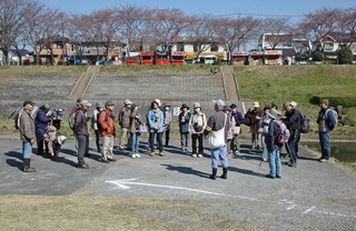 運河水辺公園の写真