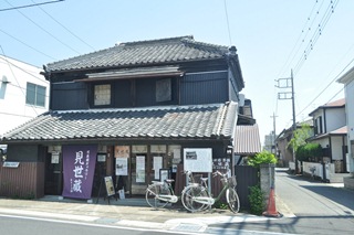 見世蔵外観の写真