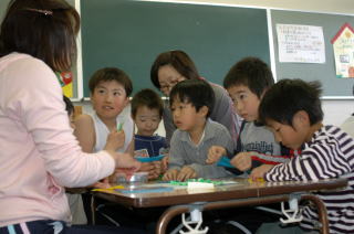 児童館・センターには遊びがいっぱい