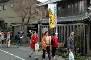 市外・県外から大勢が参加