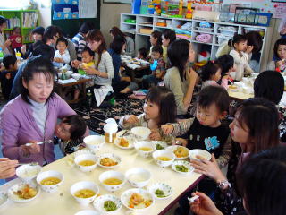 試食会