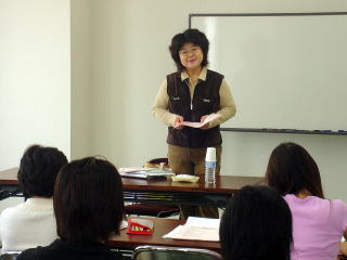 栗原講師