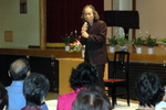 南流山センターで葉祥明さんの講演会が行われました