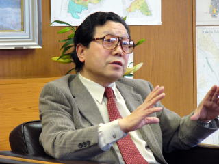 梶間監督