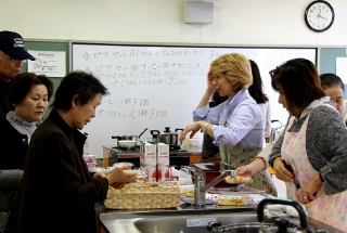 料理サークルの写真