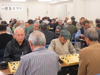 中国囲棋棋手排名