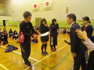 ぐるっと流山 ヘルスバレーボール大会 流山市