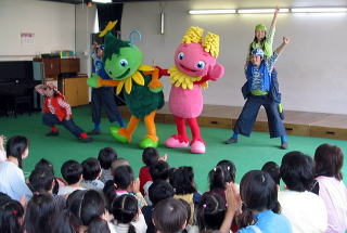 キャンプネポスに会おう