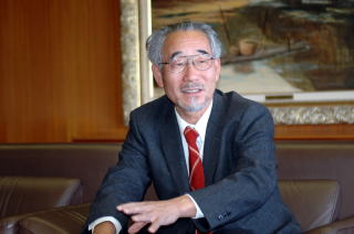 環境審議会　田代順孝会長