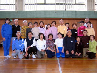 健康なのはな会発足