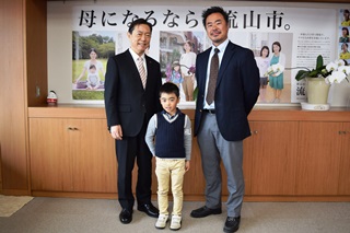 集合写真