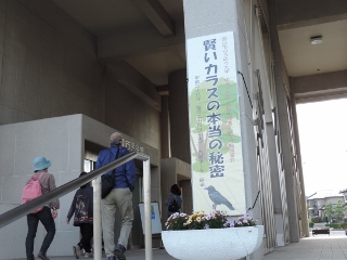 会場