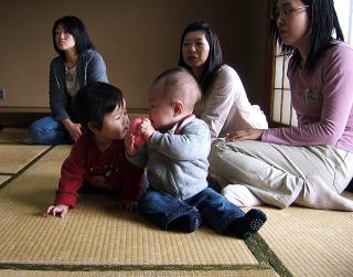 子育てママのセミナー「あかちゃんといっしょ」