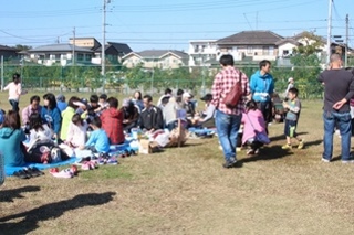 会場の様子