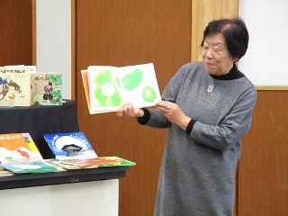 菊地芙美子さんの写真