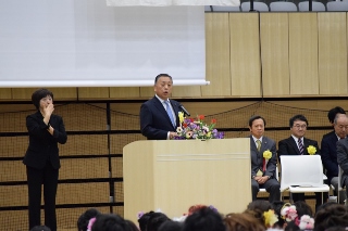 議長挨拶
