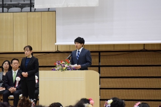 代表挨拶