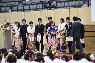 ビンゴ大会の様子2