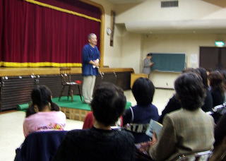 父と暮らせばを読み語り