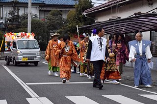 「送り込み」の写真
