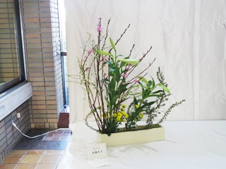 高橋花文さんの作品の写真