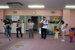 和気あいあいと子育て講演会