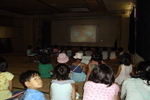 夏休み子どもビデオ上映会