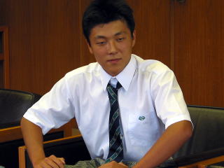 ぐるっと流山　高校生がカヌーで国体へ