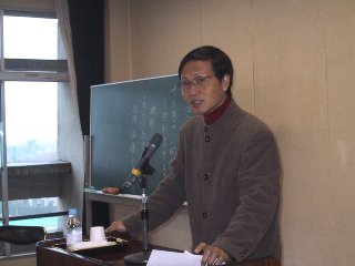 千葉大学教育学部教授の佐藤和夫さん