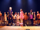 合同ミュージカルの出演者の皆さん